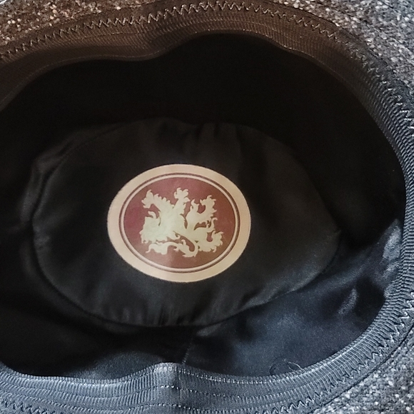 Wool blend Fedora L/XL - Picture 4 of 6